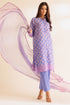 PURPLE-CAMBRIC-3 PIECE (2S24B3P292) B-24